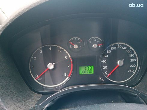 Ford C-Max 2005 серебристый - фото 7