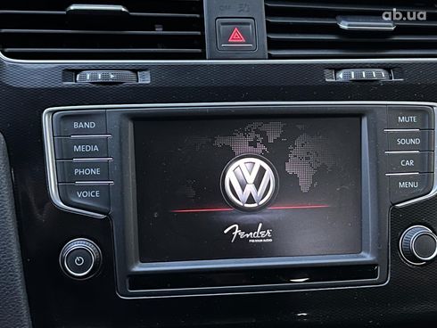 Volkswagen Golf GTI 2016 серый - фото 20