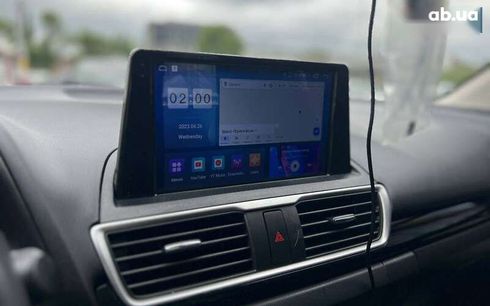 Mazda 3 2015 - фото 17
