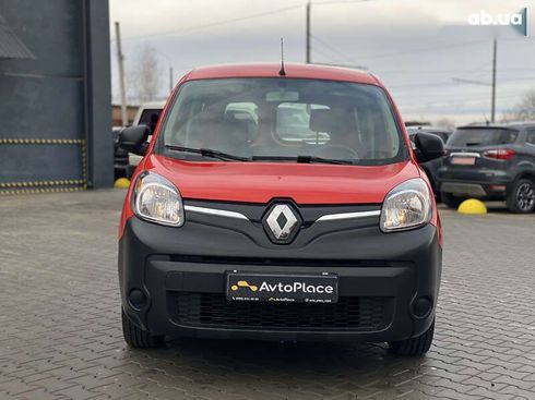 Renault Kangoo 2019 - фото 9