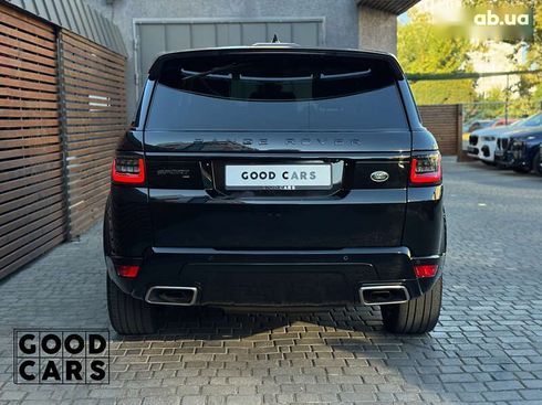 Land Rover Range Rover Sport 2019 - фото 6