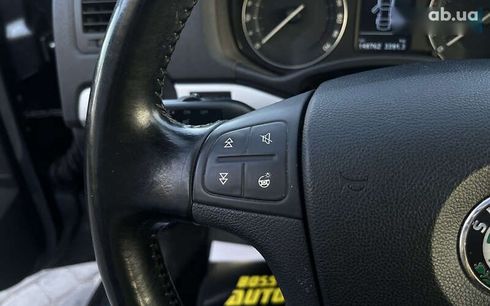 Skoda Octavia 2007 - фото 16
