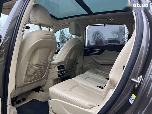 Audi Q7 2016 - фото 25
