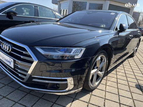 Audi A8 2021 - фото 9