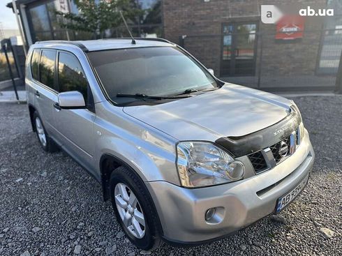 Nissan X-Trail 2007 - фото 3