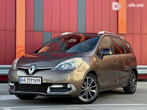 Renault grand scenic 2012 - фото 2