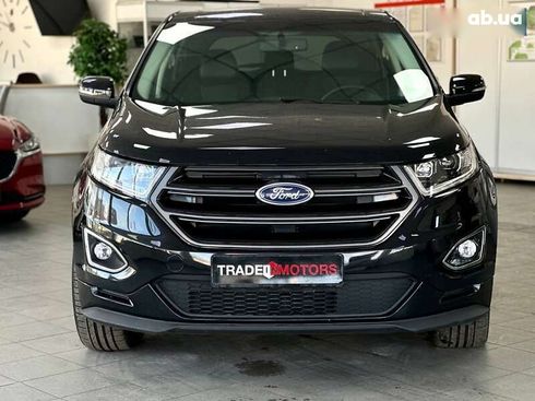 Ford Edge 2016 - фото 4