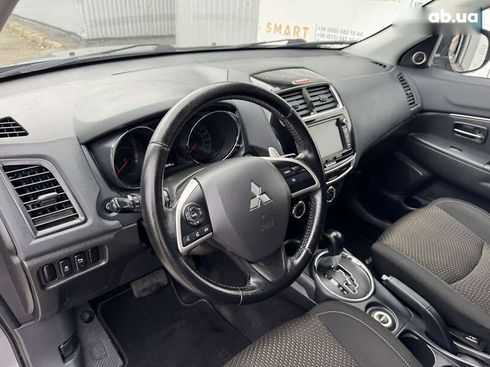 Mitsubishi ASX 2015 - фото 22