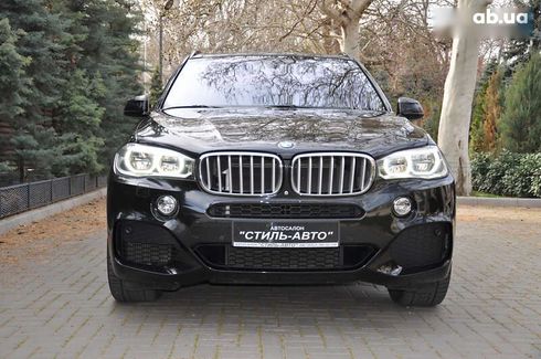 BMW X5 2013 - фото 3