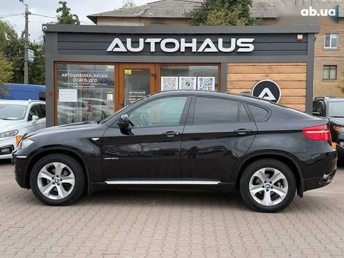 BMW X6 2010 - фото 4
