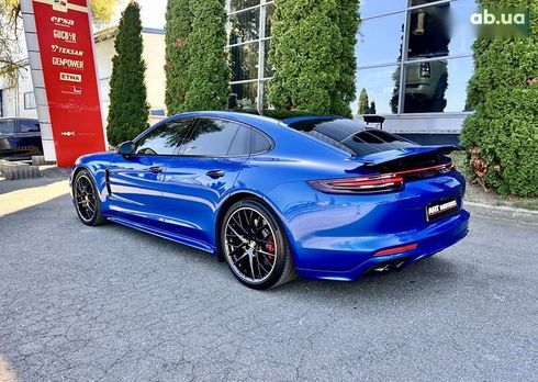 Porsche Panamera 2018 - фото 12