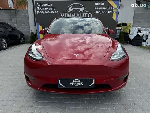 Tesla Model Y 2023 - фото 9