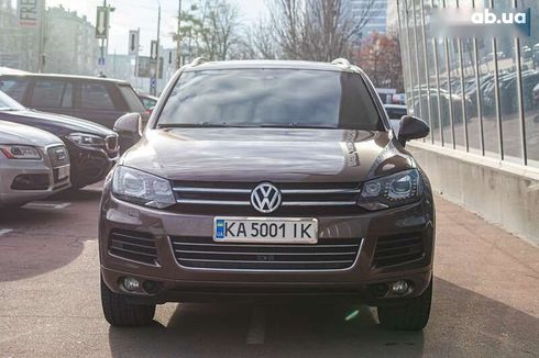 Volkswagen Touareg 2013 - фото 3