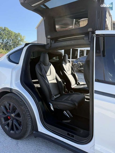 Tesla Model X 2022 - фото 23