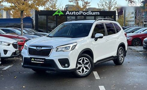 Subaru Forester 2020 - фото 2