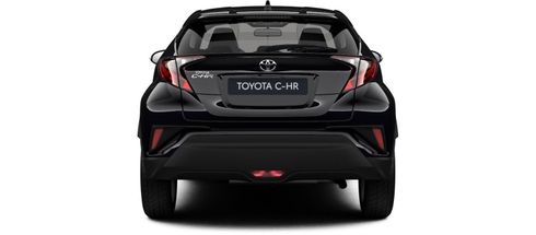 Toyota C-HR Hybrid 2022 - фото 9
