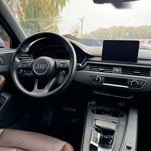 Audi A4 2016 - фото 13