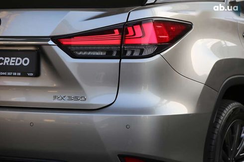 Lexus RX 2022 - фото 8