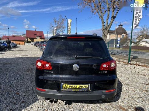 Volkswagen Tiguan 2009 - фото 7