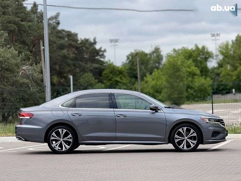 Volkswagen Passat 2020 - фото 9
