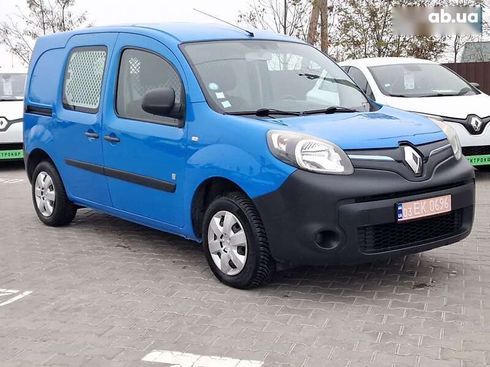 Renault Kangoo 2014 - фото 2