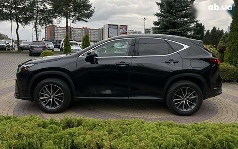 Lexus NX 2022 - фото 4