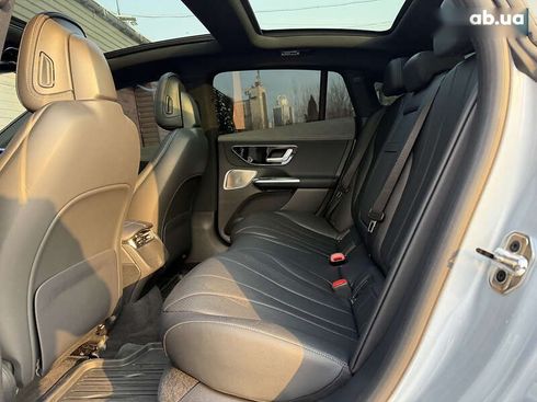 Mercedes-Benz EQE-Класс 2022 - фото 29