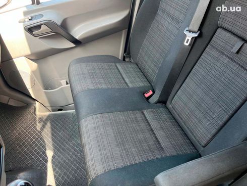 Mercedes-Benz Sprinter 313 2013 белый - фото 15