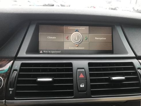 BMW X5 2008 белый - фото 14