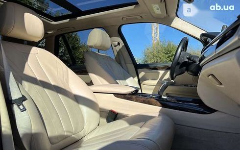 BMW X5 2015 - фото 10