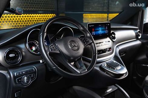 Mercedes-Benz V-Класс 2020 - фото 18