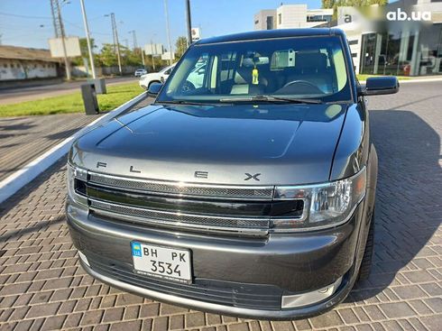 Ford Flex 2016 - фото 2