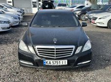Купить Mercedes-Benz E-Класс 2012 бу в Киеве - купить на Автобазаре