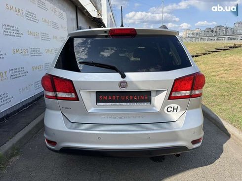 Fiat Freemont 2012 - фото 27