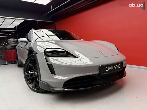 Porsche Taycan Cross Turismo 2023 - фото 8