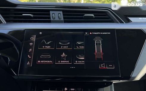 Audi E-Tron 2021 - фото 23