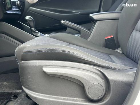 Hyundai Tucson 2016 белый - фото 37