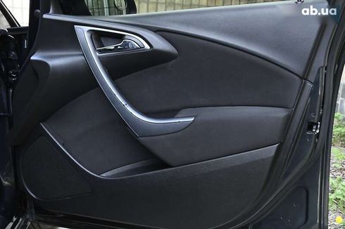 Opel Astra 2014 - фото 30