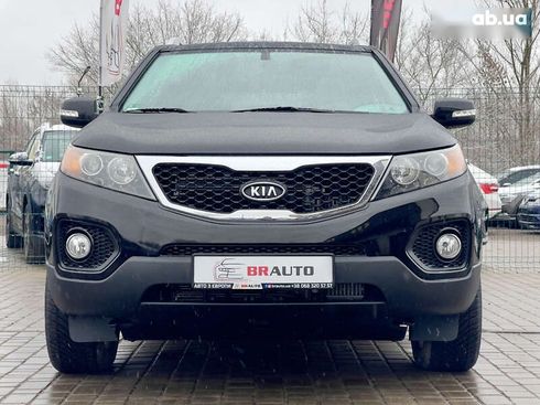 Kia Sorento 2010 - фото 4