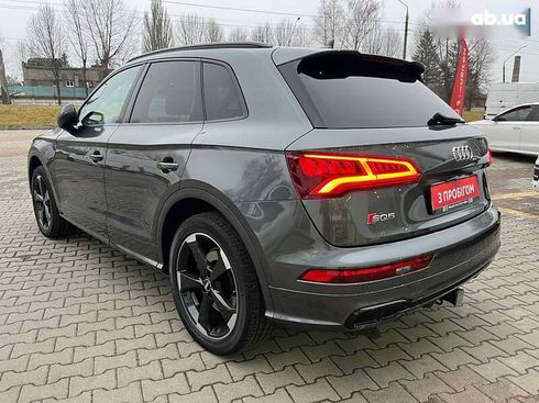 Audi SQ5 2020 - фото 5