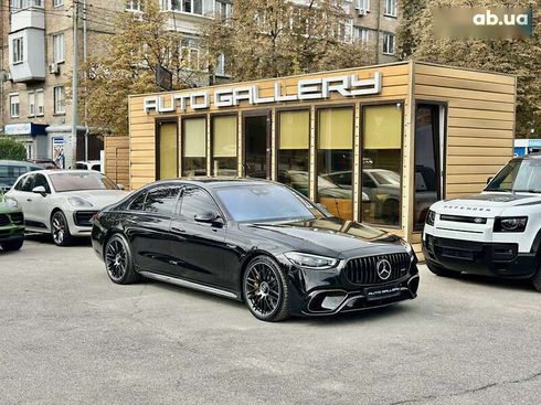 Mercedes-Benz S-Класс 2024 - фото 10