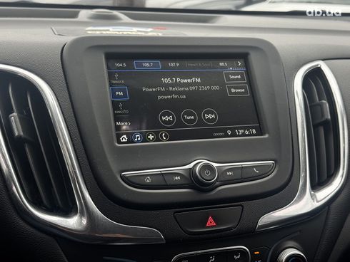 Chevrolet Equinox 2018 серый - фото 17