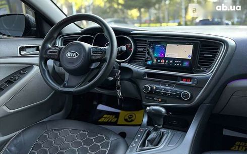 Kia Optima 2014 - фото 11