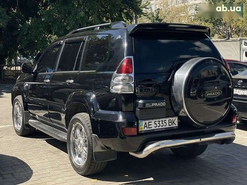 Toyota Land Cruiser Prado 2005 - фото 10