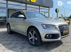 Продажа б/у Audi Q5 в Мукачевом - купить на Автобазаре