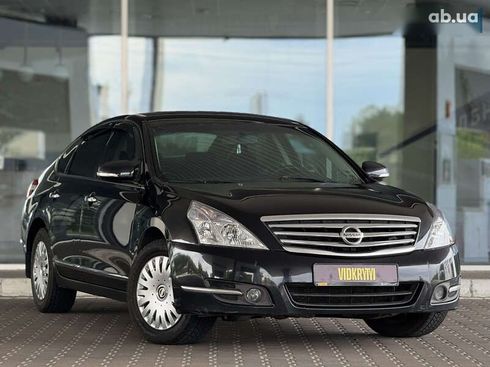 Nissan Teana 2008 - фото 5