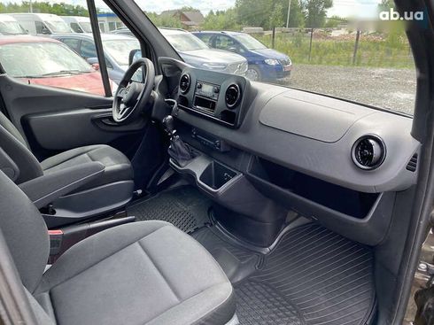 Mercedes-Benz Sprinter 2019 - фото 28