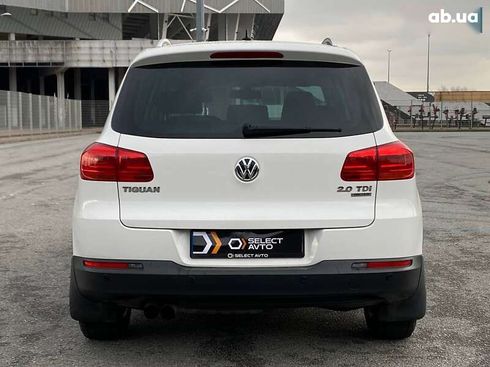 Volkswagen Tiguan 2013 - фото 3