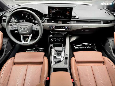 Audi A4 2023 - фото 17