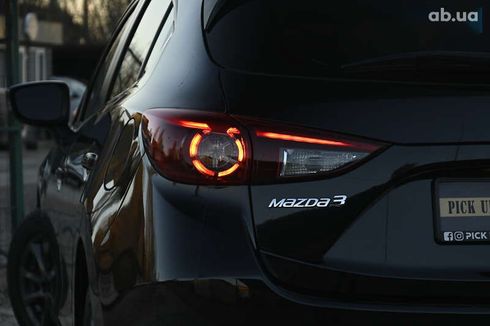 Mazda 3 2015 - фото 12